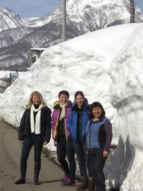 Akakura Yours Inn Myoko Exterior photo
